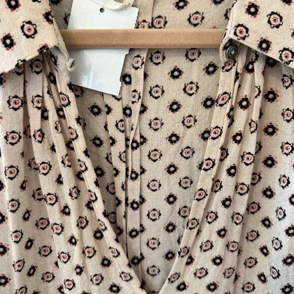 FREE PEOPLE CHANGING TIMES TUNIC - Picture 7 of 10